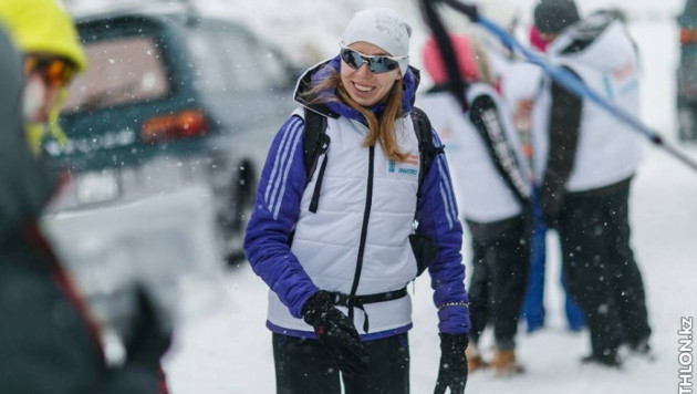 Елена Хрусталева назвала проблемы казахстанского биатлона и оценила подготовку к Олимпиаде-2018