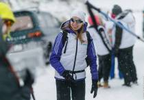 Елена Хрусталева. Фото с сайта biathlon.kz