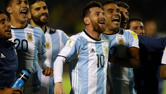 Увидим Месси в Астане? Сборная Аргентины перед чемпионатом мира-2018 может провести матч с Казахстаном