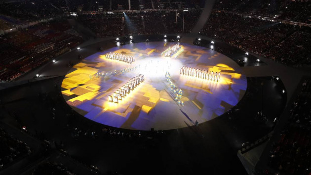 Бюджет церемонии открытия Игр-2018 в Пхенчхане составил порядка 65 миллионов долларов