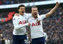 Фото из официального твиттера "Тоттенхэма"