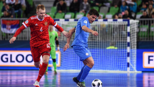 Дуглас Жуниор и Тайнан вошли в состав сборной Казахстана на матч с Россией за "бронзу" Евро-2018