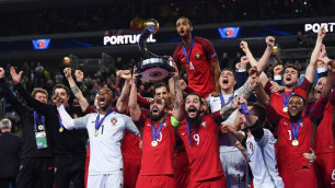 Испания после тяжелой победы над Казахстаном проиграла Португалии в финале Евро-2018 по футзалу