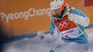 Юлия Галышева выиграла "бронзу" на Олимпиаде-2018 в Пхенчхане
