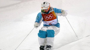 Галышева принесла первую в истории Казахстана медаль в могуле на ОИ