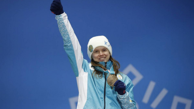 Сколько казахстанка Юлия Галышева заработала за бронзовую медаль Олимпиады-2018 