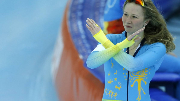 Казахстанская конькобежка Екатерина Айдова показала лучший личный результат на Олимпиадах 