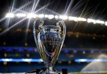 Трофей Лиги чемпионов. Фото Reuters©
