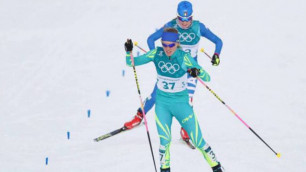 Казахстанская лыжница пробилась в четвертьфинал спринта на Олимпиаде-2018 в Корее