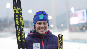 Я очень старалась, но не получилось - казахстанская лыжница Анна Шевченко об Олимпиаде-2018
