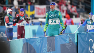 Алексей Полторанин не вышел в полуфинал спринта на Олимпиаде-2018