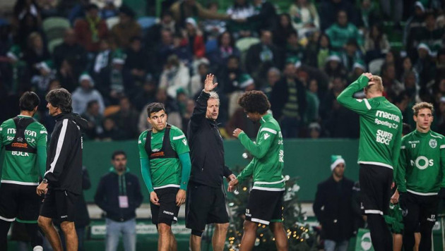 Португальский журналист назвал еще одну проблему для "Спортинга" в первом матче 1/16 финала Лиги Европы с "Астаной"