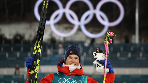 Олимпийский чемпион в лыжном спринте из Норвегии предложил Болту состязание на стометровке