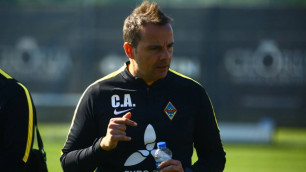 Главный тренер "Кайрата" объяснил разгром от клуба из второго дивизиона Венгрии