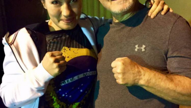 "Меня хочет видеть Фредди Роуч". Казахстанская боксерша рассказала о спаррингах в зале тренера Пакьяо