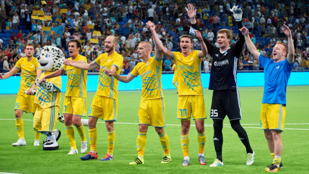 Букмекеры назвали наиболее вероятный счет матча Лиги Европы "Астана" - "Спортинг"