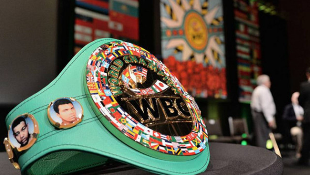 WBC придумал награждать поясами тренеров чемпионов мира