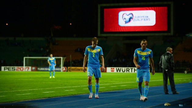 Эфиопия обошла Казахстан в рейтинге ФИФА