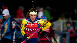 Шведская биатлонистка получит 10 тысяч евро за "золото" Олимпиады-2018