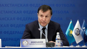 Джаксыбеков обозначил задачи для Казахстанской федерации футбола