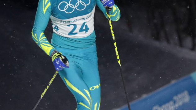 Букмекеры назвали Полторанина главным претендентом на победу 50-километрового марафона на Олимпиаде-2018