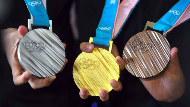 Казахстан платит самые большие призовые в мире за медали Олимпиады-2018 