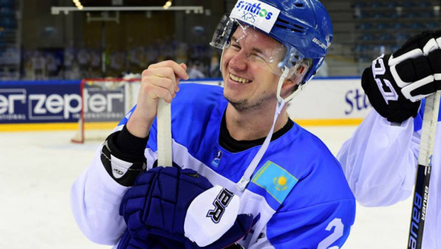 Сборная Казахстана по хоккею победила Венгрию на старте Еврочелленджа