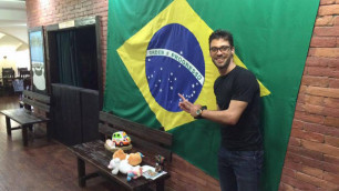 "Актобе" позвал обратно бразильского футболиста с ежемесячной зарплатой в 61 тысячу евро
