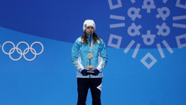 Лихтенштейн догнал Казахстан "на дне" медального зачета Олимпиады-2018 в Пхенчхане