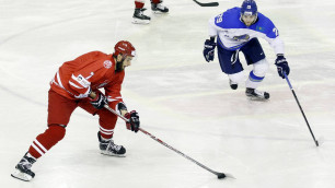 Прямая трансляция последнего матча сборной Казахстана по хоккею на Еврочеллендже