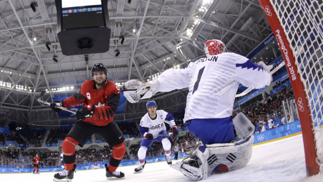 Букмекеры оценили шансы всех участников хоккейного турнира на "золото" Олимпиады-2018