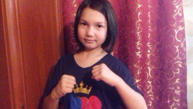 Промоутерская компания Фирузы Шариповой будет заниматься продвижением ее семилетней сестры