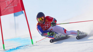 Французского горнолыжника выгнали с ОИ-2018 за "отвращение от результата" его партнеров по сборной