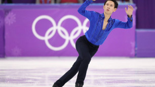 Олимпиада в Пхенчхане - это единственная причина, по которой я остался в спорте - Денис Тен