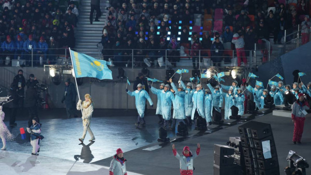 Анонс дня. 20 февраля на Олимпиаде-2018 выступит знаменосец сборной Казахстана