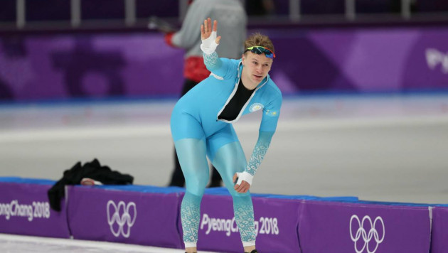 Моя коронная дистанция на Олимпиаде-2018 еще впереди - лучший казахстанский конькобежец на 500-метровке