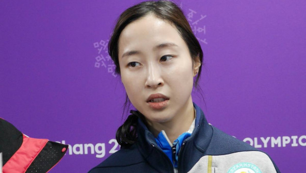 Натурализованная кореянка Йонг А Ким и Анастасия Крестова не смогли выйти в 1/4 финала Олимпиады-2018