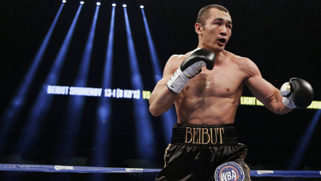 Астана планирует провести собрание руководителей WBA и вечер бокса с главным боем Шуменова