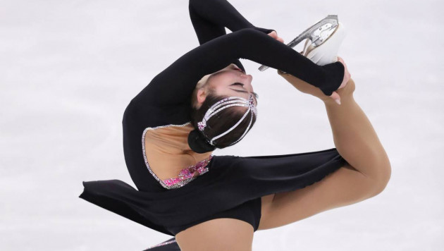 18-летняя казахстанская фигуристка прокомментировала свой дебют на Олимпиаде-2018