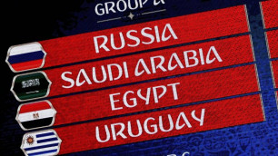 Саудовскую Аравию могут не допустить до ЧМ-2018 по футболу в России