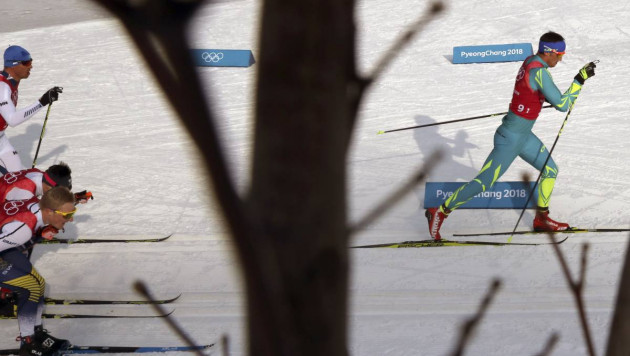 Букмекеры оценили шансы Полторанина и Волотки на медаль в командном спринте на Олимпиаде-2018