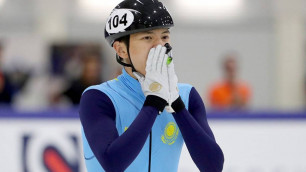 Я не успел восстановиться после перестарта, но до последнего боролся - знаменосец сборной Казахстана о выступлении на Олимпиаде