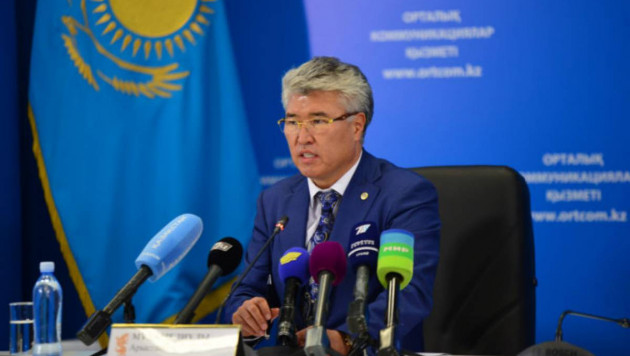 Легионеров в Казахстан мы должны приглашать за счет спонсоров, а не за счет государства - министр культуры и спорта