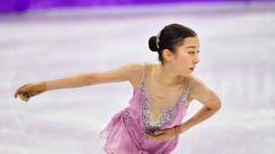 Казахстанская фигуристка Турсынбаева стала 12-й на дебютной Олимпиаде в Корее