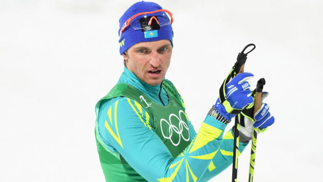 Алексей Полторанин остался без медали в 50-километровом марафоне на Олимпиаде-2018