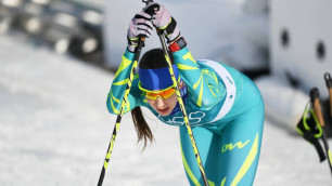 Лыжницы станут последними казахстанскими участниками на Олимпиаде-2018