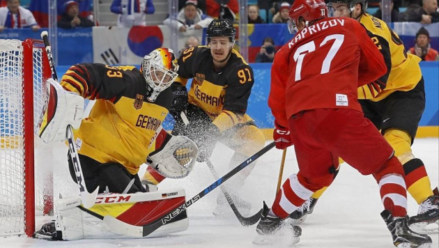 Экс-игрок НХЛ раскритиковал судейcтво в финале хоккейного турнира Олимпиады