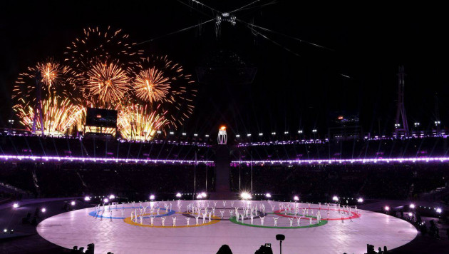 В Пхенчхане торжественно закрыли зимнюю Олимпиаду-2018