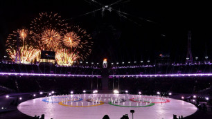 В Пхенчхане торжественно закрыли зимнюю Олимпиаду-2018