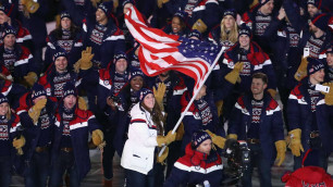 The Washington Post рассказала о "не оправдавшей надежд" с 23 медалями сборной США на Олимпиаде-2018